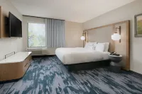 Fairfield Inn & Suites by Marriott Pottstown Limerick Hotels in 