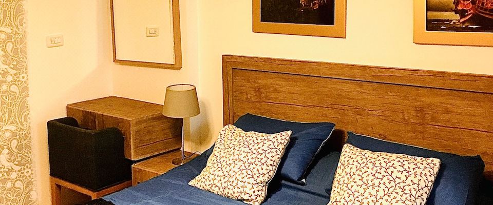 奢華單人房， 1 間卧室