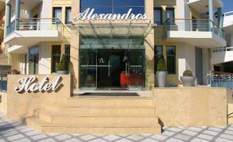 Alexandros Boutique Hotel