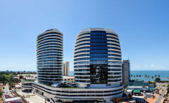 Radisson Blu Hotel Amp; Residence Maputo