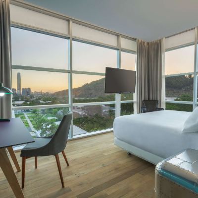Superior Room with View