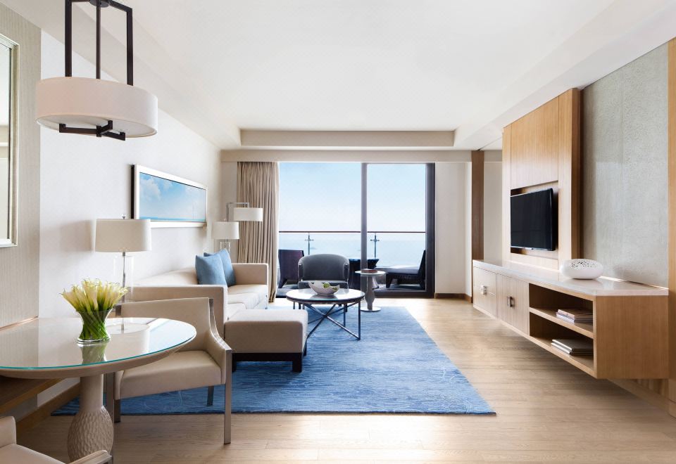 浩海榭海景套房