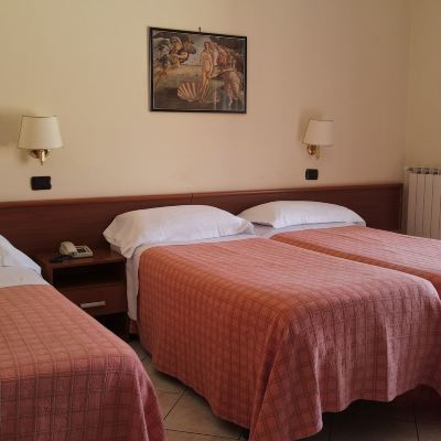 Classic Triple Room Hotel Dei Pini Promo Code