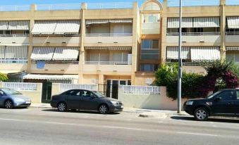 Apartment with One Bedroom in Canet d'en Berenguer, with Furnished Terrace - Near the Beach