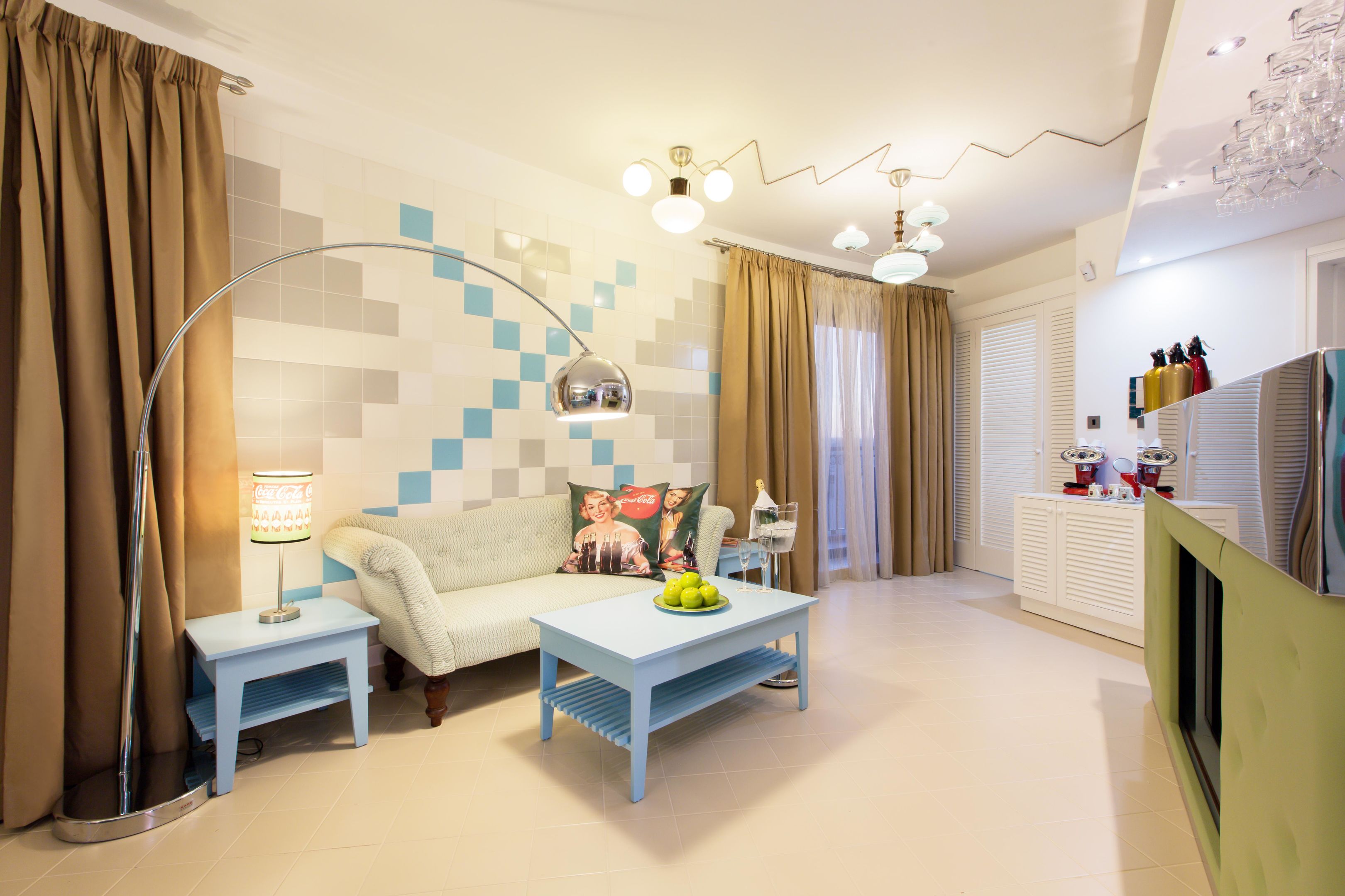 AX The Palace设计师套房