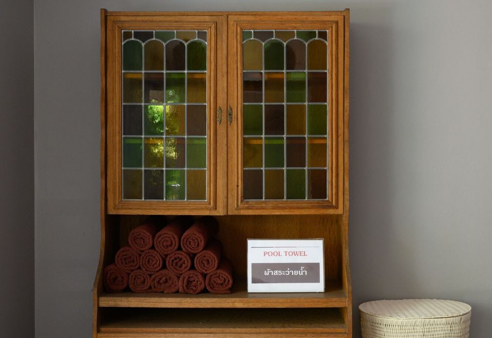 池景豪華兩張特大床房