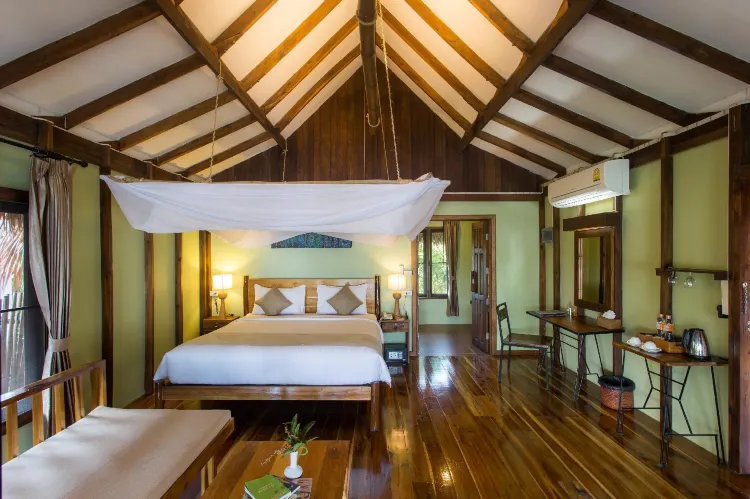 Deluxe Villa with Sea View (Zone 2)