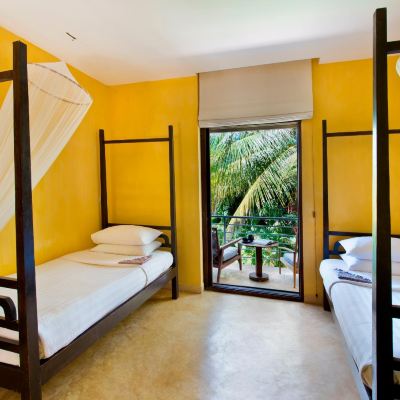 經典雙床房 科奈邦查特度假酒店優惠