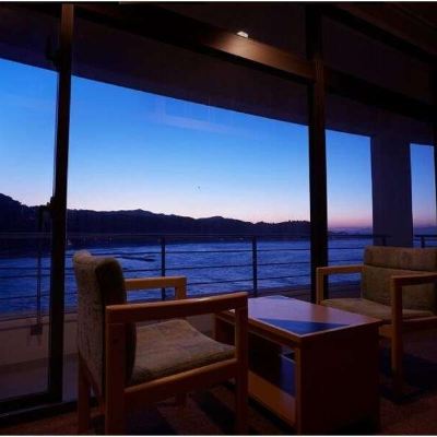 和風オーシャンビュールーム(浴室) ホテル青島サンクマール クーポン