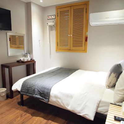 標準雙人床房 明洞公園山飯店優惠