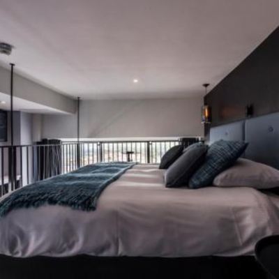 Loft 18K4 Bathtub And Sloping Sea And Country Views Palace Hotel Zandvoort Promo Code