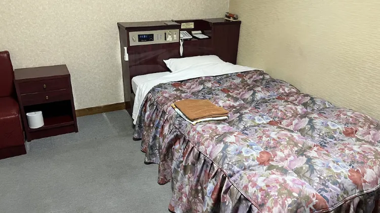 ビジネスホテル ナイスイン三原 部屋