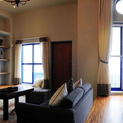 豪華六人房 夏朶沙灘度假會館優惠