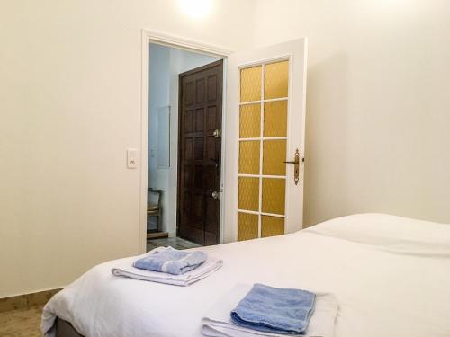 享有花园景致的公寓