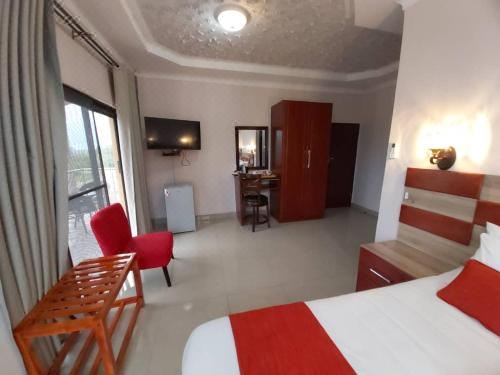 大床房（带阳台）