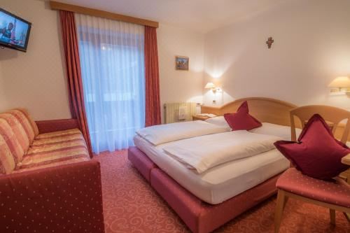 山景高级双人或双床间