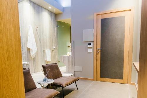 豪华双人间带淋浴