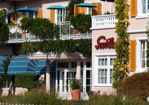 舒适双人间 - 带阳台