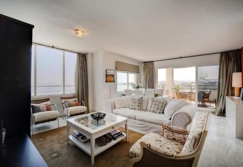 高级两卧室公寓