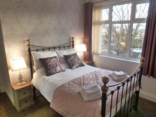 双人房（带独立浴室）