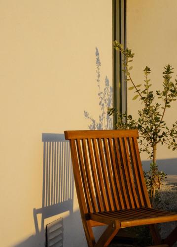 带阳台和海景的豪华双人房