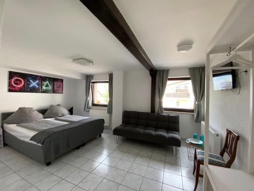 双人房（带独立浴室）