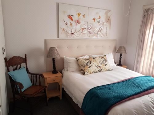 双人房（带独立浴室）