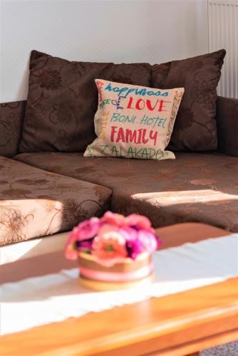 Boni Családi Wellness Hotel Deluxe Quadruple Room