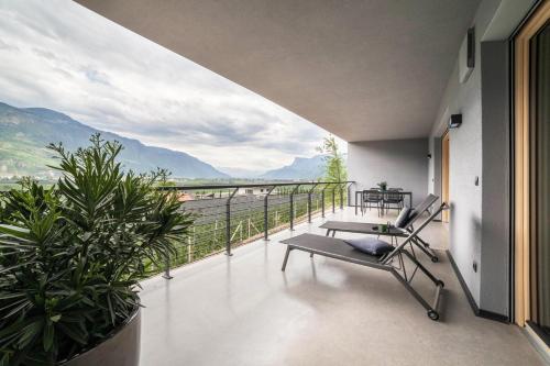 高级两卧室公寓