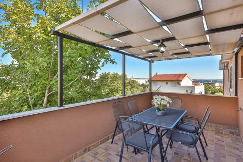 海景公寓 - 带露台