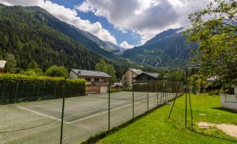 Résidence le Chardonnet F - Happy Rentals