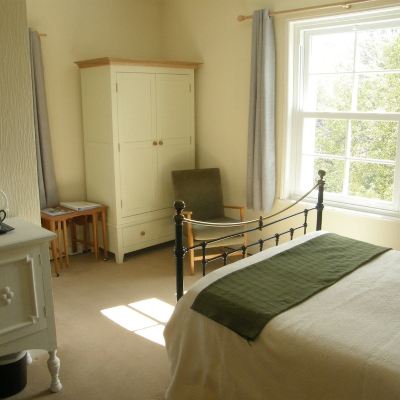 Superior Double Room, Ensuite, Mountain View (Marrdudd (Room 2))