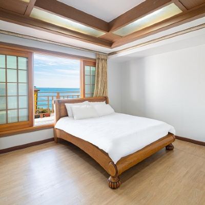 룸 203 거제도 일박이일펜션 쿠폰
