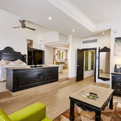 Suite, Ocean View (U) Riu Palace Punta Cana All Inclusive Promo Code