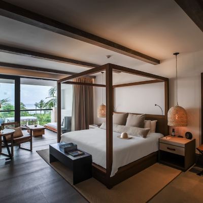 Estancia Suite-One Bedroom Ocean View