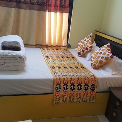 Comfort Double Room, 2 Bedrooms (King Bed)