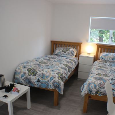 Twin Room Ensuite Krishna Eco Farm Promo Code