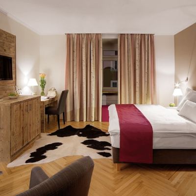 Alpenchic Comfort Double Room