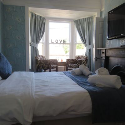 Classic Double Room, Ensuite (Room 2 King)