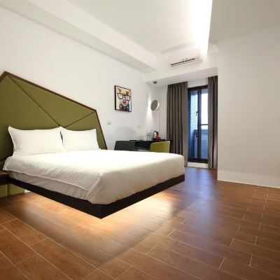 懸浮雙人房 奇幻225優質電梯民宿優惠