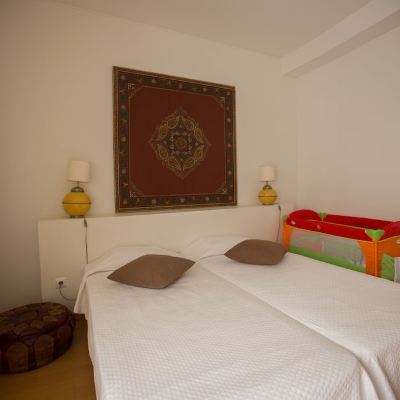 Twin Room - Disability Access HI Tavira – Pousada de Juventude Promo Code