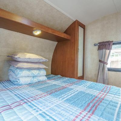 Basic Room, 1 Bedroom (Caravan7)
