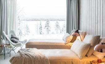 Arctic TreeHouse Hotel