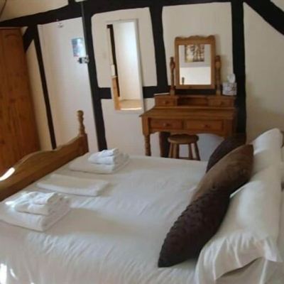 Double Room with Private Bathroom The Squirrel Promo Code