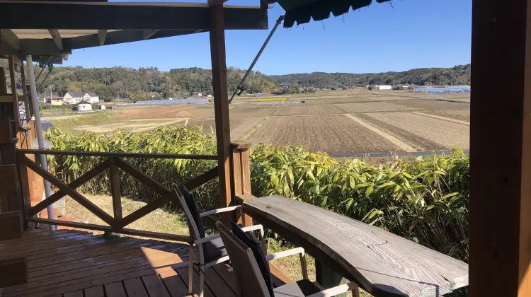 Cafe&Cottage Banni Naturals 外観