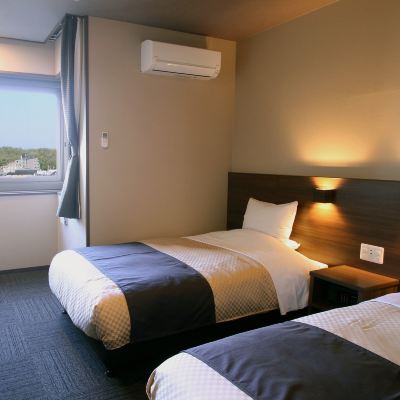 スタンダードジュニアダブルルーム ホテル京都エミナース クーポン