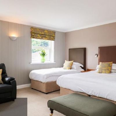 Executive Family Room Muthu Clumber Park Hotel & Spa Promo Code