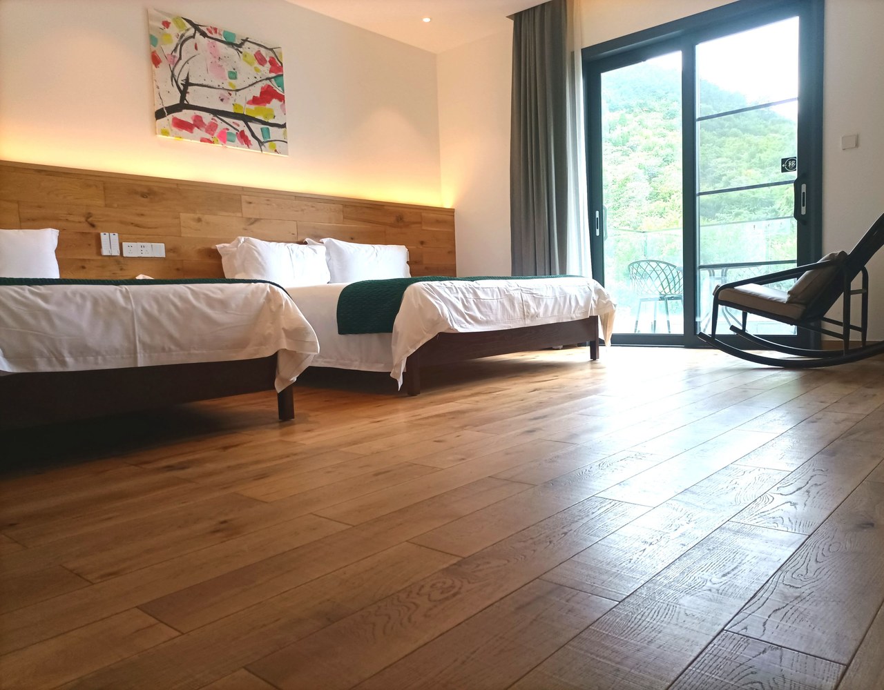 精致九室一厅套房