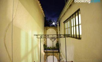 2 Bedrooms House with Enclosed Garden and Wifi at Algodonales
