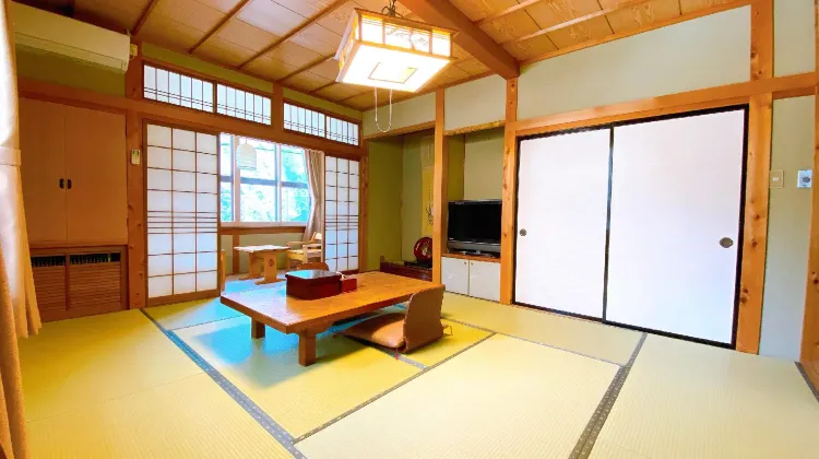 Chajin No Yado Hakuunsou 部屋